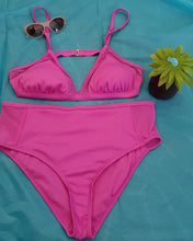 Load image into Gallery viewer, Fuchsia Bikini
