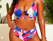 Load image into Gallery viewer, Ring Linked Bikini
