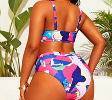 Load image into Gallery viewer, Ring Linked Bikini
