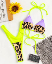 Load image into Gallery viewer, Micro High Cut Bikini
