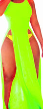 Load image into Gallery viewer, High Cut Beach Dress
