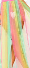 Load image into Gallery viewer, Rainbow Beach Skirt
