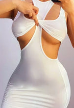 Load image into Gallery viewer, Sleeveless T Shirt Dress
