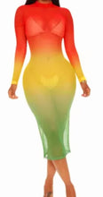 Load image into Gallery viewer, Kiss the Ocean Dress

